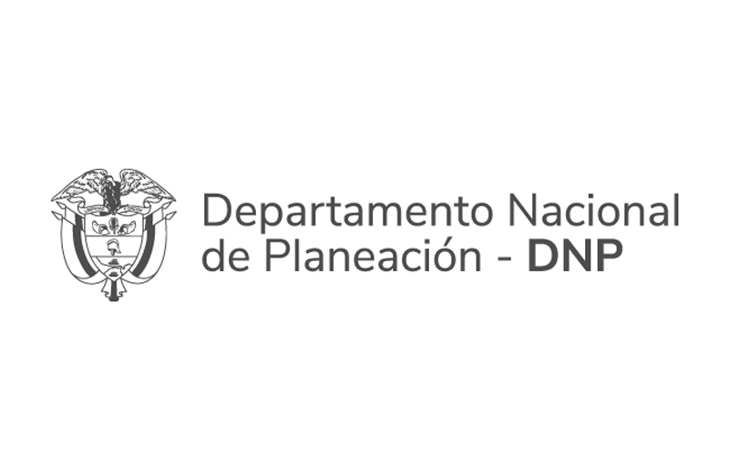 Departamento Nacional de Planeación DNP  - Daniel Gómez Gaviria