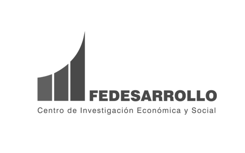 Fedesarrollo - Daniel Gómez Gaviria